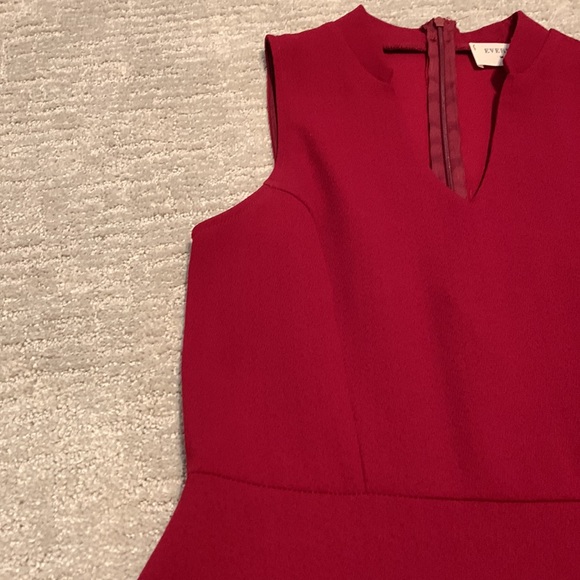 Garnet Cocktail Dress - Picture 3 of 8